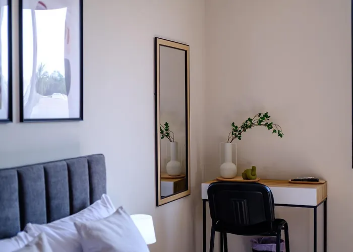 Romantiskt hotell Ct